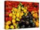 Peppers, Ferry Building Farmer's Market, San Francisco, California, USA-Inger Hogstrom-Premier Image Canvas