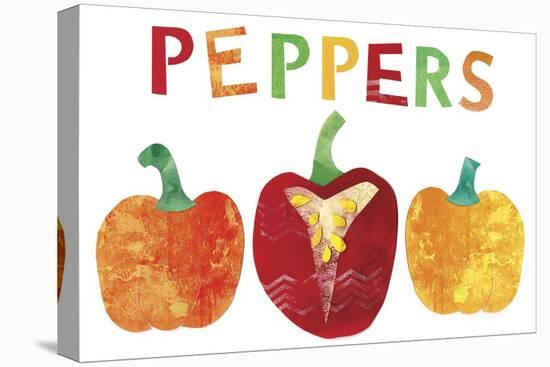Peppers-Summer Tali Hilty-Premier Image Canvas