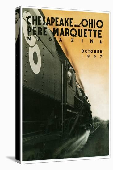 Pere Marquette-null-Premier Image Canvas