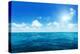 Perfect Sky and Water of Ocean-Iakov Kalinin-Premier Image Canvas