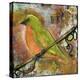 Peridot Bird-Blenda Tyvoll-Premier Image Canvas