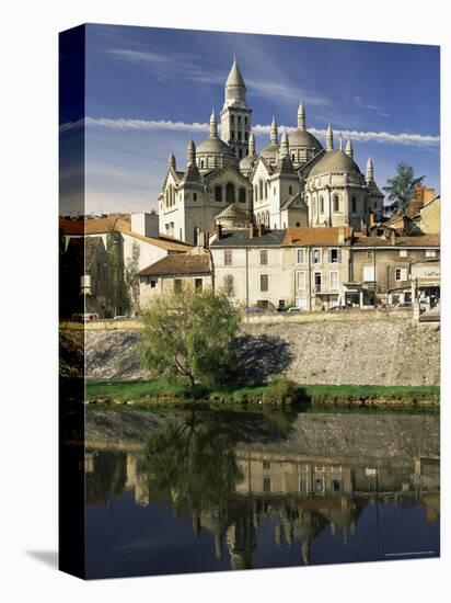 Perigueux, Dordogne, Aquitaine, France-Michael Busselle-Premier Image Canvas