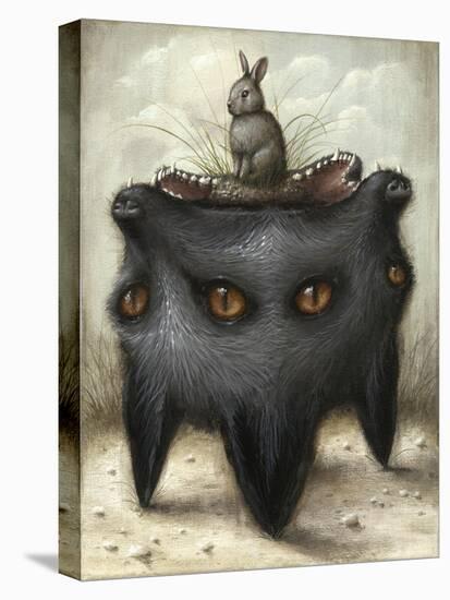 Perilous Hunch-Jason Limon-Premier Image Canvas