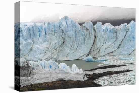 Perito Moreno glacier, Los Glaciares National Park, Santa Cruz Province, Argentina-francesco vaninetti-Premier Image Canvas