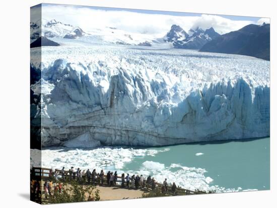 Perito Moreno Glacier, Parque Nacional De Los Glaciares, Patagonia, Argentina-McCoy Aaron-Premier Image Canvas