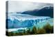 Peritomoreno Glacier Patagonia-null-Stretched Canvas