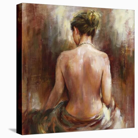 Perle de Femme-Bridges-Stretched Canvas