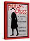 Perly-Cross, a Novel by R. D. Blackmore.-Edward Penfield-Stretched Canvas