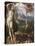 Persée secourant Andromède-Joachim Wtewael or Utawael-Premier Image Canvas