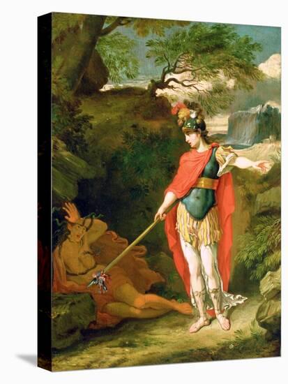 Perseus and Medusa-Benjamin West-Premier Image Canvas