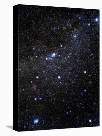 Perseus Constellation-Eckhard Slawik-Premier Image Canvas