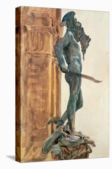 Perseus, Florence-John Singer Sargent-Premier Image Canvas