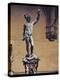 Perseus with the Head of Medusa, 1545-53-Benvenuto Cellini-Premier Image Canvas