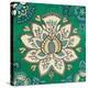 Persian Emerald I-Lanie Loreth-Stretched Canvas