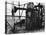 Persian Oil Well Pump-null-Premier Image Canvas
