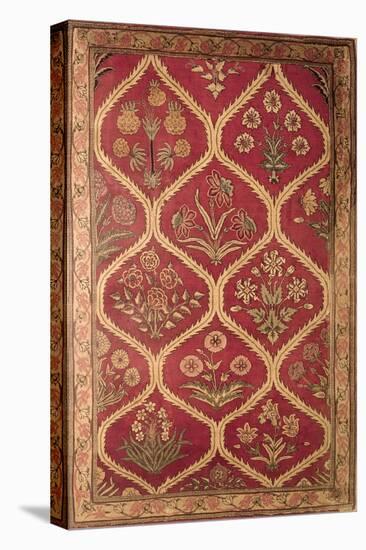 Persian or Turkish Carpet, 16th/17th Century-null-Premier Image Canvas