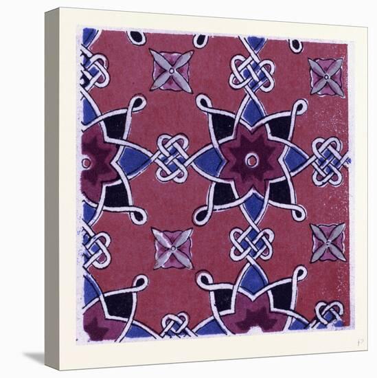 Persian Ornament-null-Premier Image Canvas