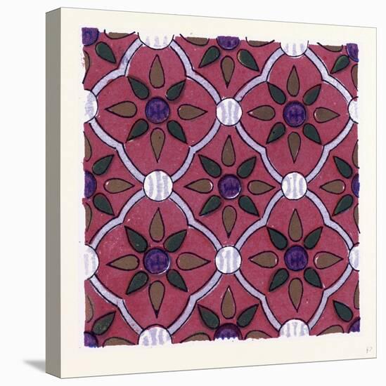 Persian Ornament-null-Premier Image Canvas