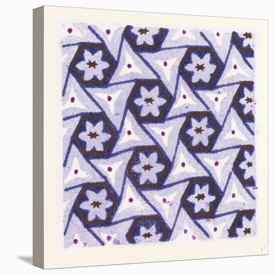 Persian Ornament-null-Premier Image Canvas