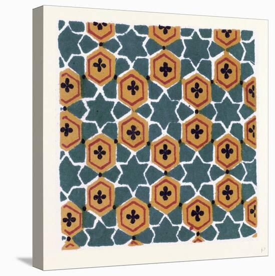 Persian Ornament-null-Premier Image Canvas