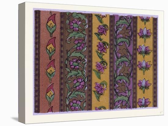 Persian Ornament-null-Premier Image Canvas