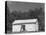 person cabin in Hale County, Alabama, c.1936-Walker Evans-Premier Image Canvas