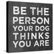 Person Dog-Erin Clark-Premier Image Canvas