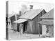 person houses, Mississippi, 1936-Walker Evans-Premier Image Canvas