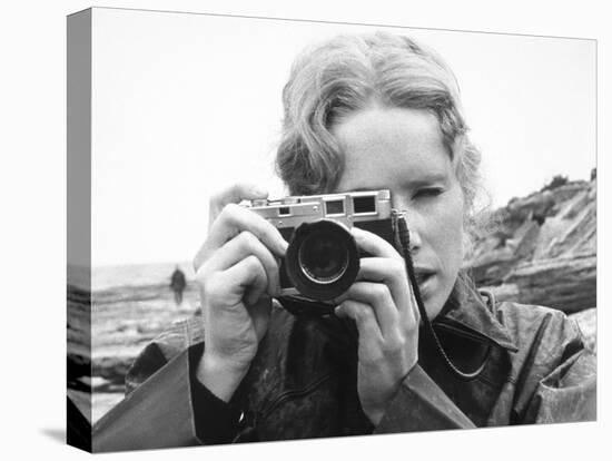 Persona, Ingmar Bergman, Liv Ullmann, 1966-null-Stretched Canvas