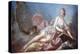 Personification of Painting-Jean-Honoré Fragonard-Premier Image Canvas