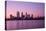 Perth City Skyline at Night-kjekol-Premier Image Canvas