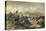 Peru, Cusco, Founded by Francisco Pizarro, 1850-null-Premier Image Canvas