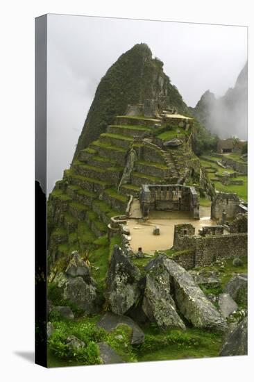 Peru, Machu Picchu, Evening-John Ford-Premier Image Canvas