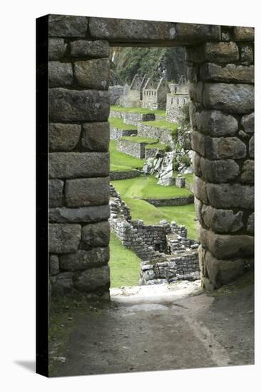 Peru, Machu Picchu Overview-John Ford-Premier Image Canvas