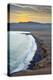 Peru, Paracas National Reserve, Lagunillas Bay, Sunset, Pacific Ocean, Ica Region-John Coletti-Premier Image Canvas