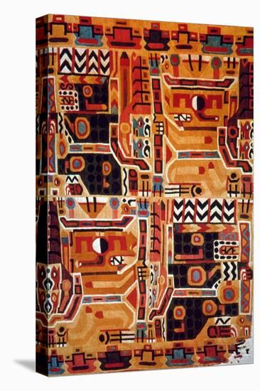 Peru: Tunic Fragment-null-Premier Image Canvas