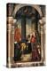 Pesaro Madonna-Titian (Tiziano Vecelli)-Premier Image Canvas