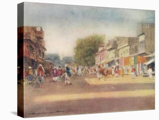 'Peshawur', 1905-Mortimer Luddington Menpes-Premier Image Canvas