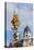 Pestsaule, (Plague Column) and Generali Building, Graben Street, Vienna, Austria, Europe-John Guidi-Premier Image Canvas