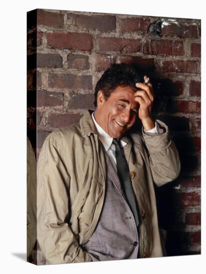 Peter Falk, Columbo, 1968-null-Premier Image Canvas