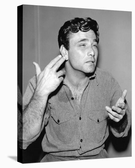 Peter Falk-null-Stretched Canvas