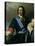 Peter I the Great (1672-1725) 1838-Hippolyte Delaroche-Premier Image Canvas