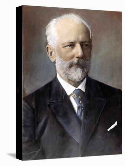 Peter Ilich Tchaikovsky-null-Premier Image Canvas