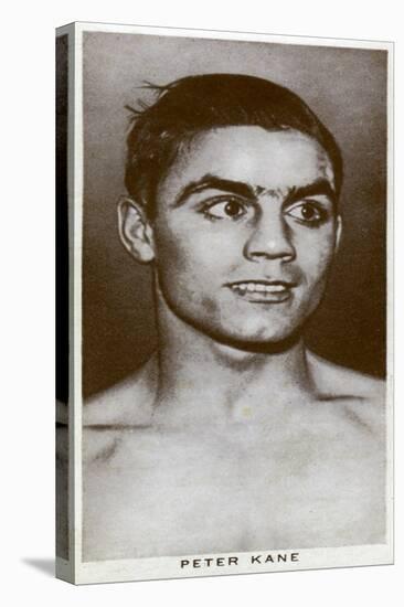 Peter Kane, British Boxer, 1938-null-Premier Image Canvas