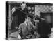 Peter Lorre, Cary Grant, Raymond Massey, Arsenic and Old Lace, 1944-null-Premier Image Canvas