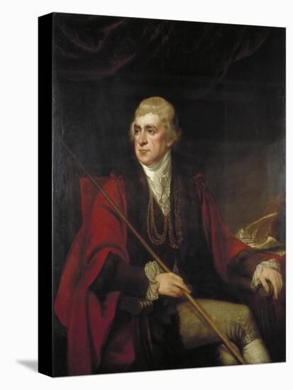 Peter Mellish, Sheriff, C1781-1831-Mather Brown-Premier Image Canvas