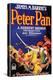 Peter Pan, 1924-null-Stretched Canvas