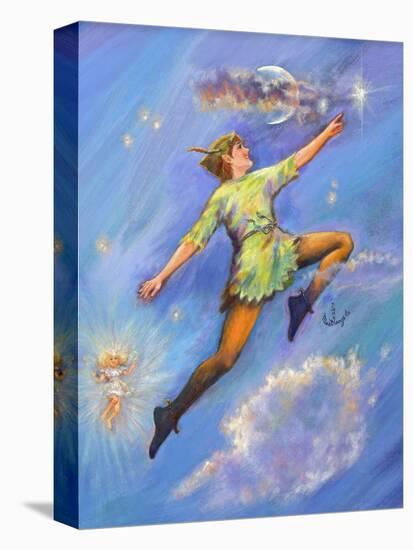 Peter Pan-Judy Mastrangelo-Premier Image Canvas