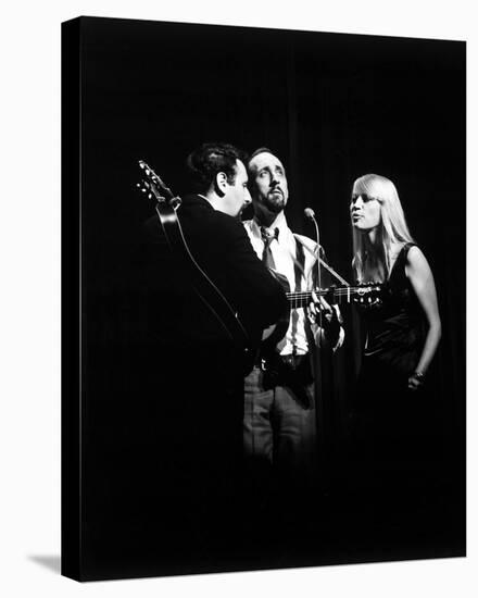 Peter, Paul and Mary-null-Stretched Canvas