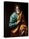 Peter the Apostle-El Greco-Premier Image Canvas